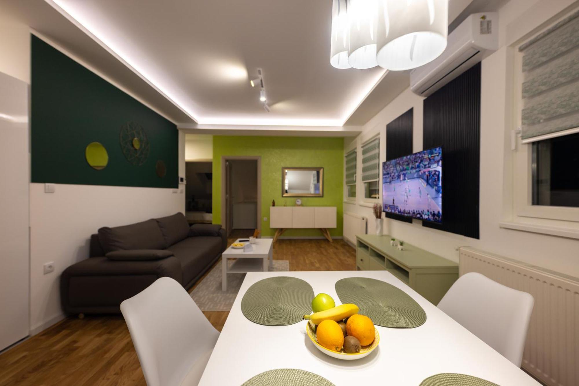 Oaza Apartmani Jakovo Venera Zewnętrze zdjęcie