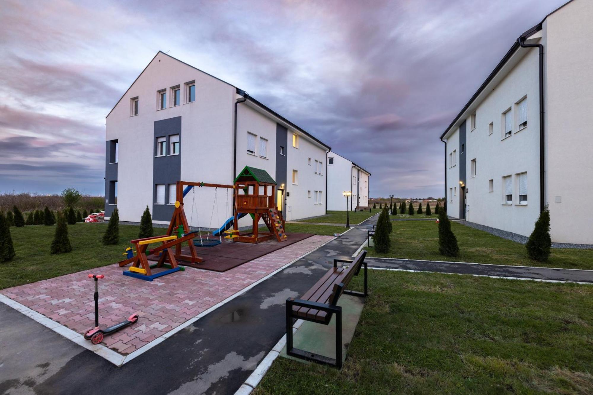 Oaza Apartmani Jakovo Venera Zewnętrze zdjęcie