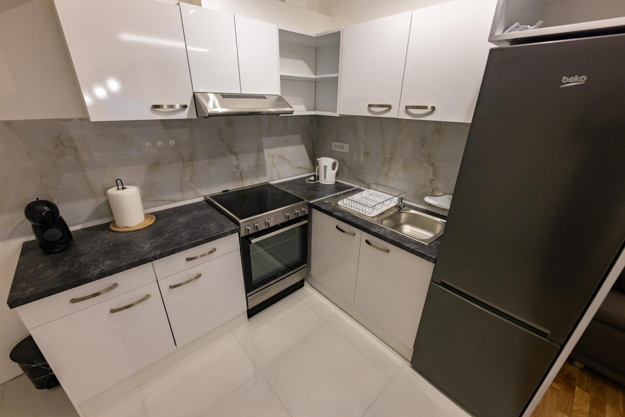Oaza Apartmani Jakovo Venera Zewnętrze zdjęcie