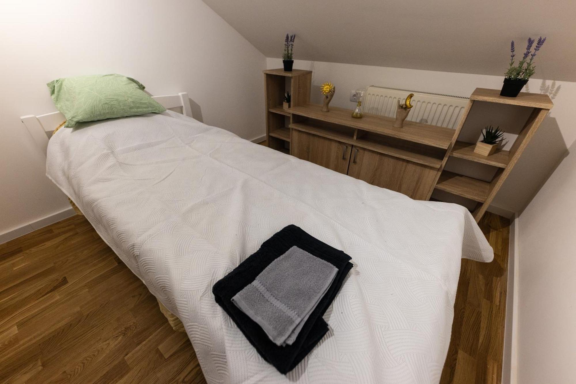 Oaza Apartmani Jakovo Venera Zewnętrze zdjęcie