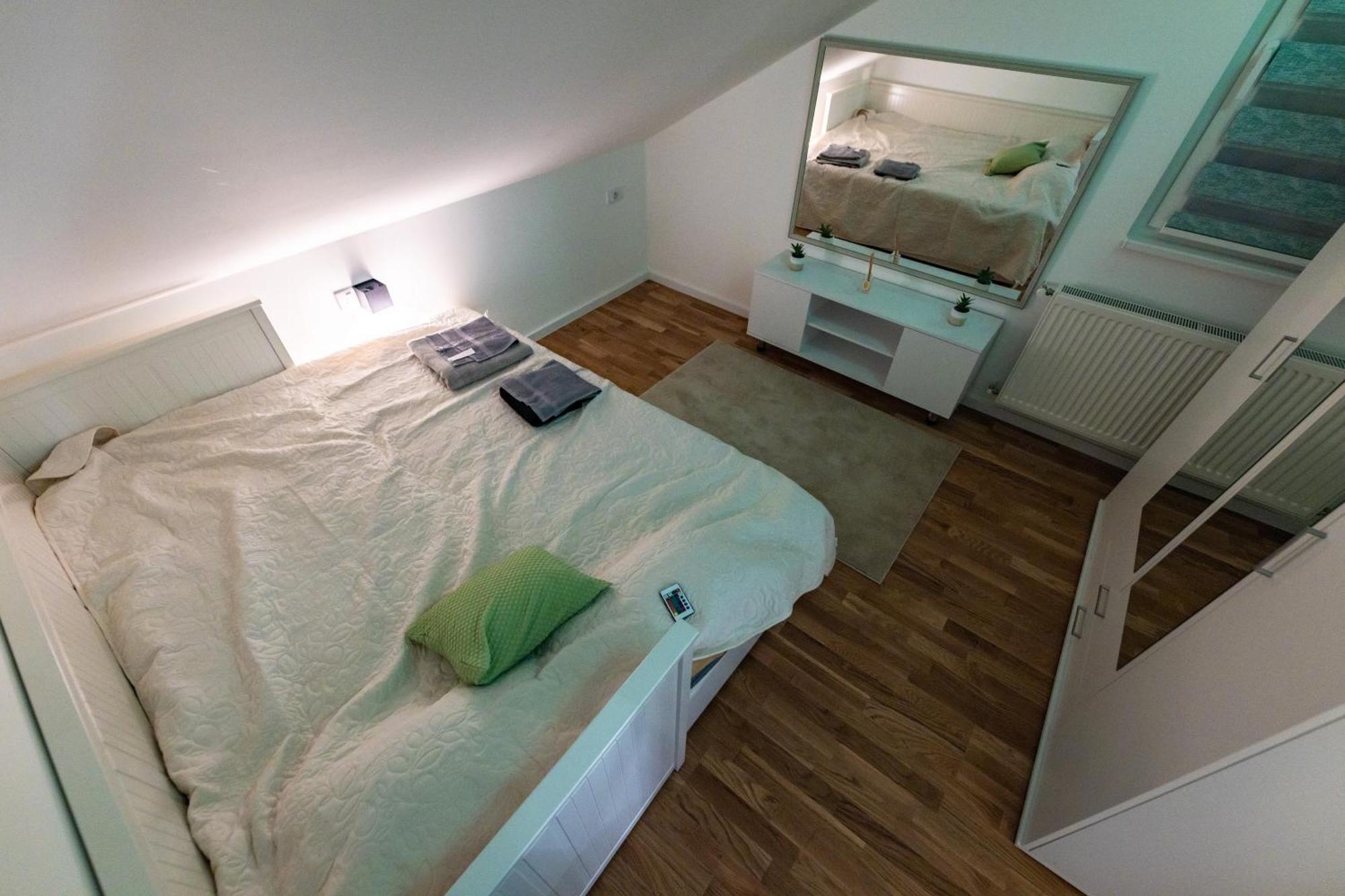 Oaza Apartmani Jakovo Venera Zewnętrze zdjęcie