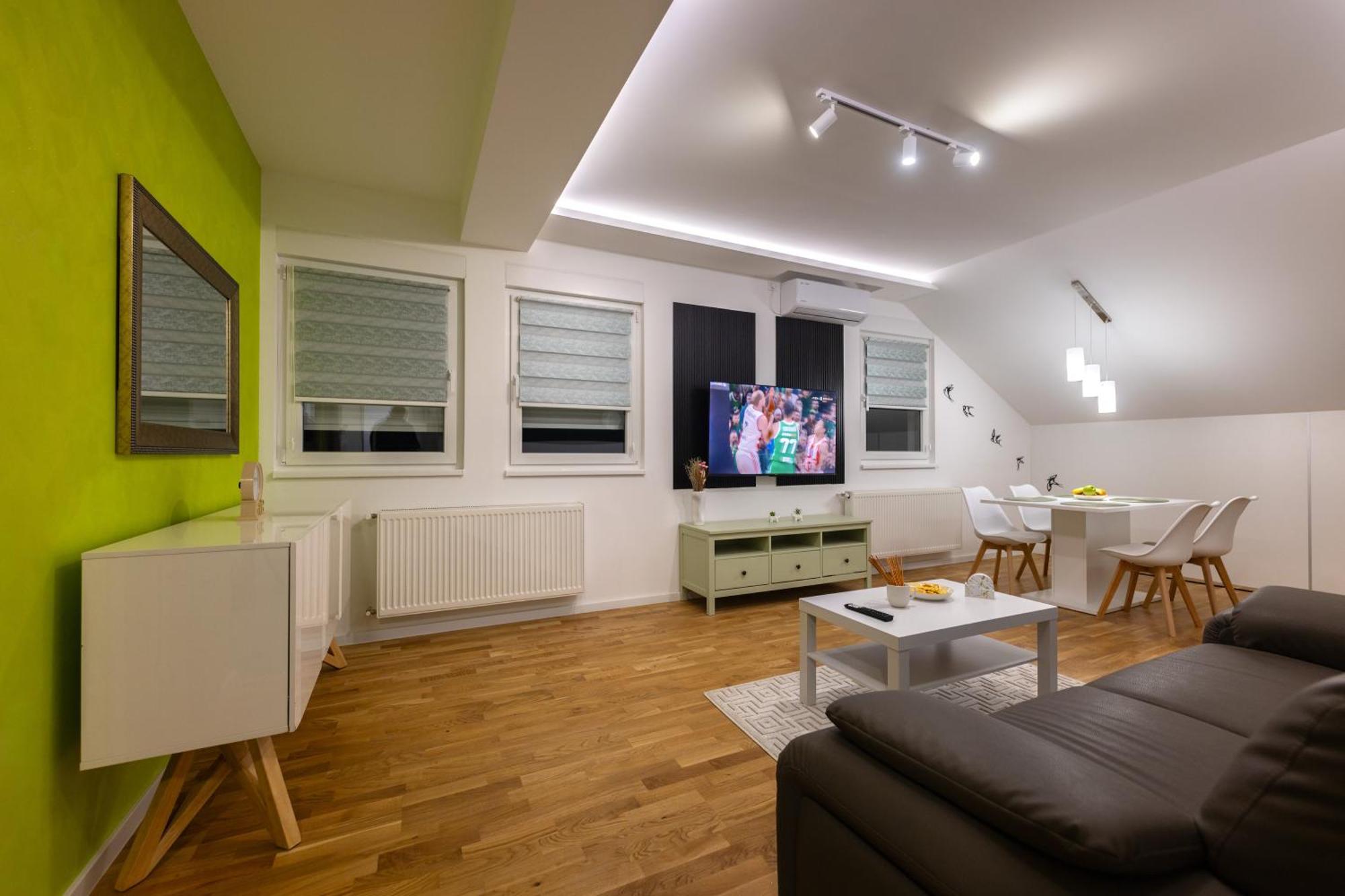 Oaza Apartmani Jakovo Venera Zewnętrze zdjęcie