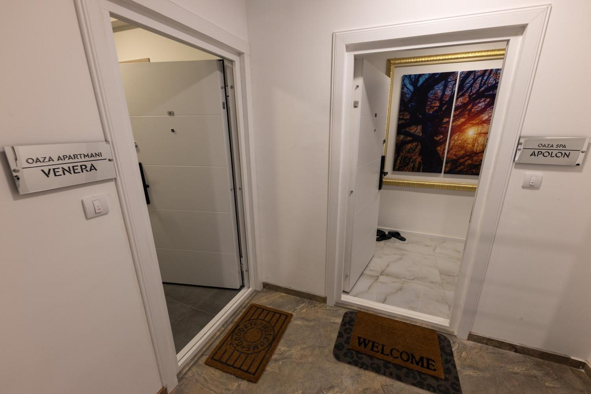 Oaza Apartmani Jakovo Venera Zewnętrze zdjęcie