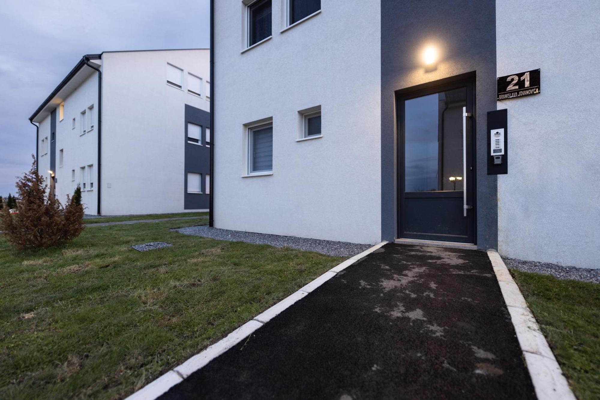 Oaza Apartmani Jakovo Venera Zewnętrze zdjęcie