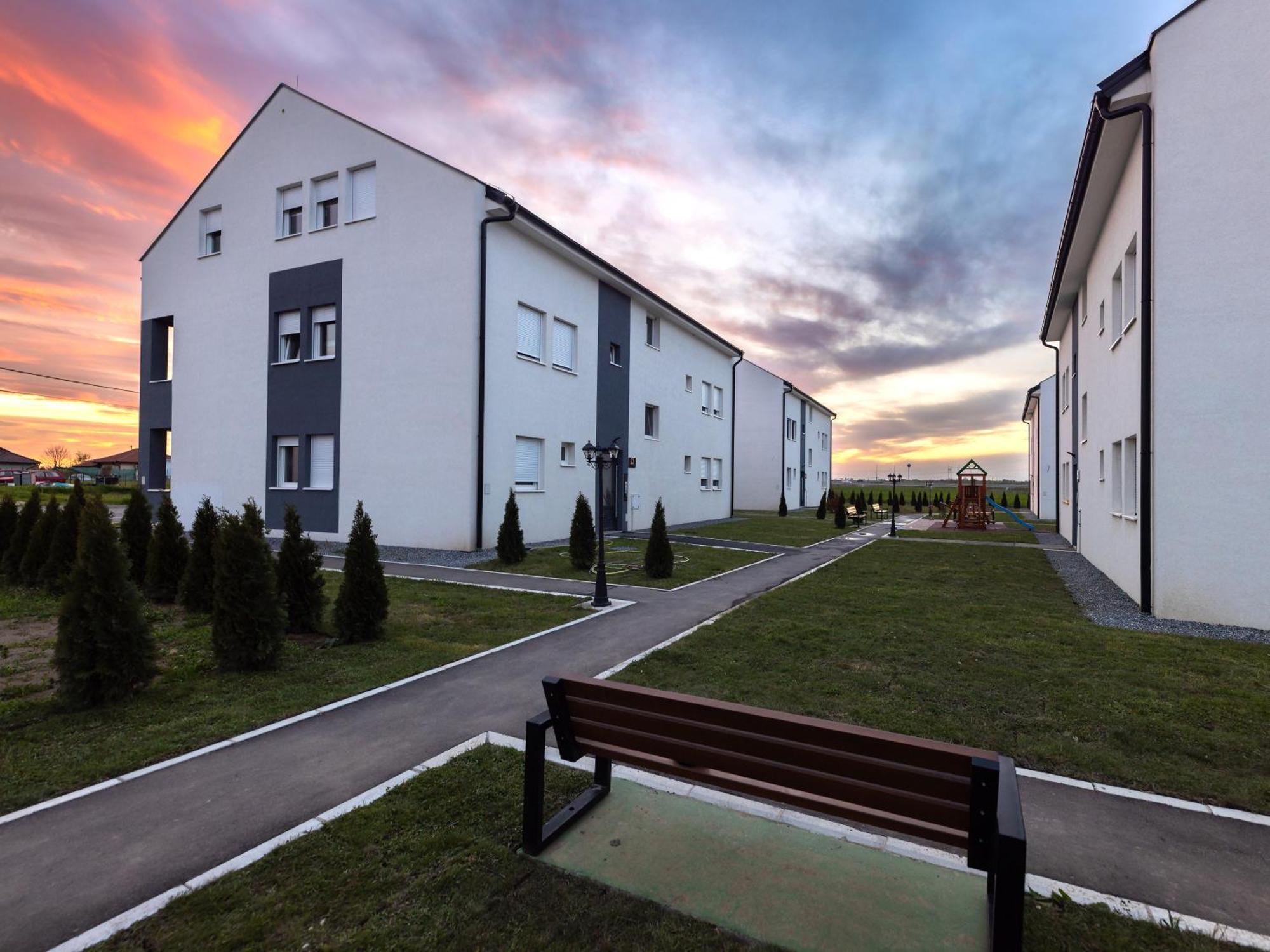 Oaza Apartmani Jakovo Venera Zewnętrze zdjęcie